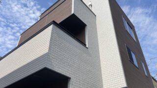 レックスガーデン越谷・大沢P 屋上庭園新築住宅