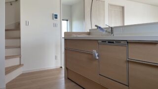 レックスガーデン越谷・大成町6C　新築住宅（建物完成